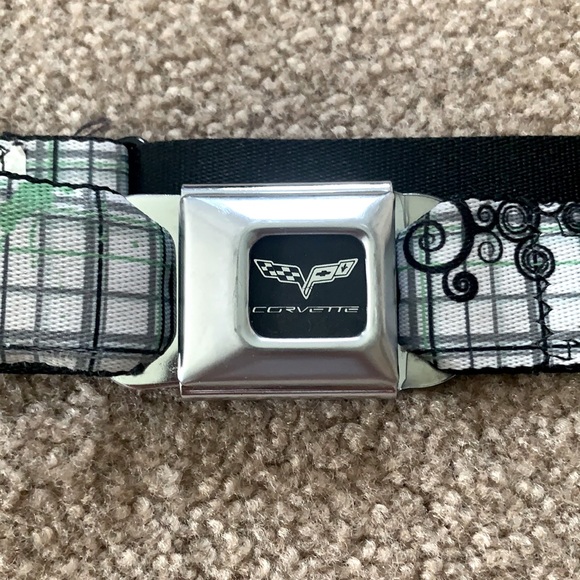 Buckle down belt - Picture 1 of 4